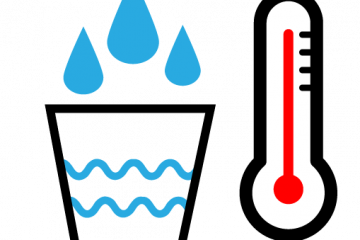 體溫調節問題、幼兒中暑、心跳快的討論、脫水的問題、每日水份攝取的原則