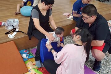 114/04/26（六）、27（日）（台中、彰化）劉淑玉老師特殊兒筋膜放鬆按摩